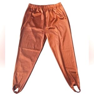 Vintage Bronze stirrups